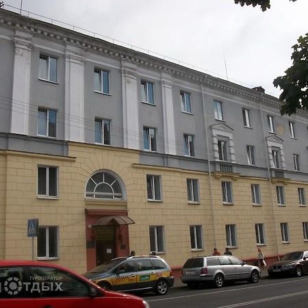 Hotel Center On Korolya Μινσκ Εξωτερικό φωτογραφία