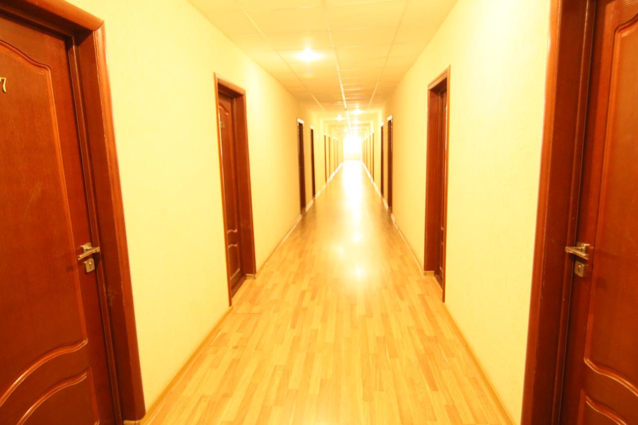 Hotel Center On Korolya Μινσκ Εξωτερικό φωτογραφία