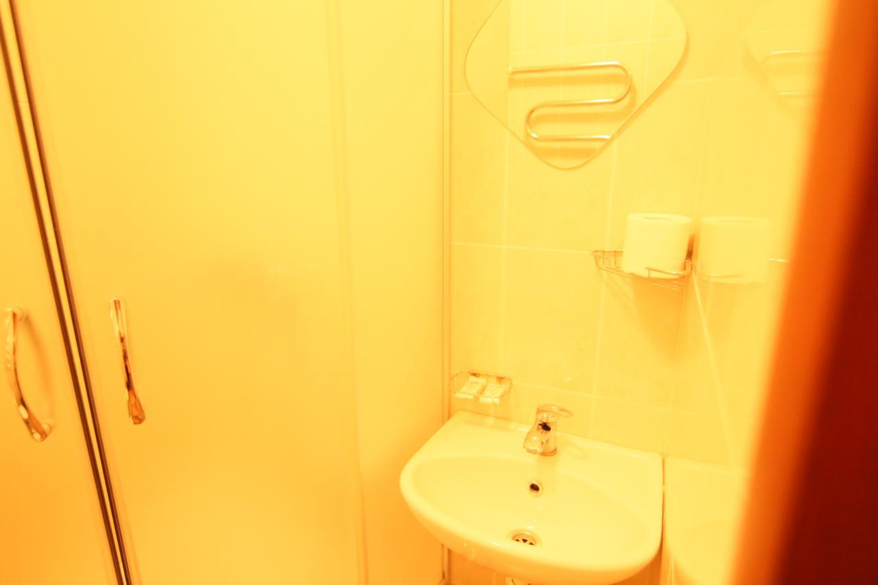 Hotel Center On Korolya Μινσκ Εξωτερικό φωτογραφία