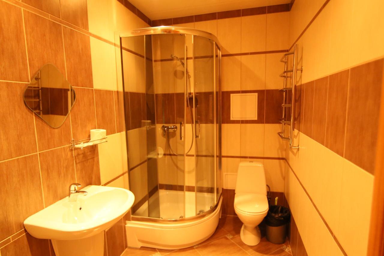 Hotel Center On Korolya Μινσκ Εξωτερικό φωτογραφία